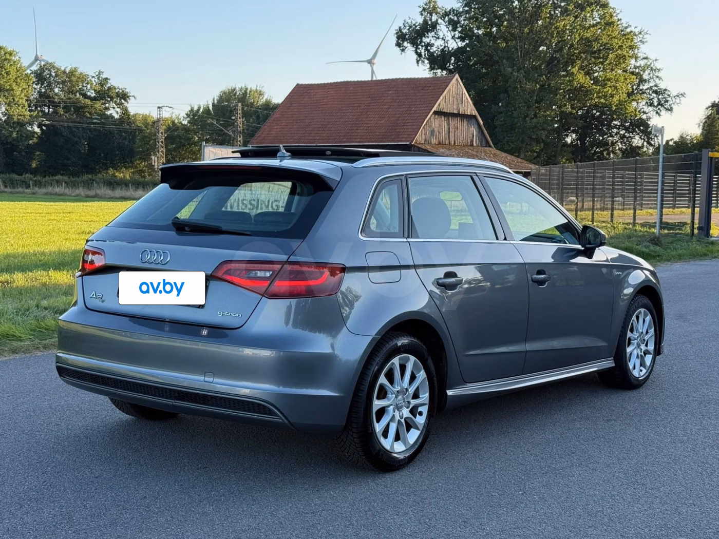 Audi A3 фото 7