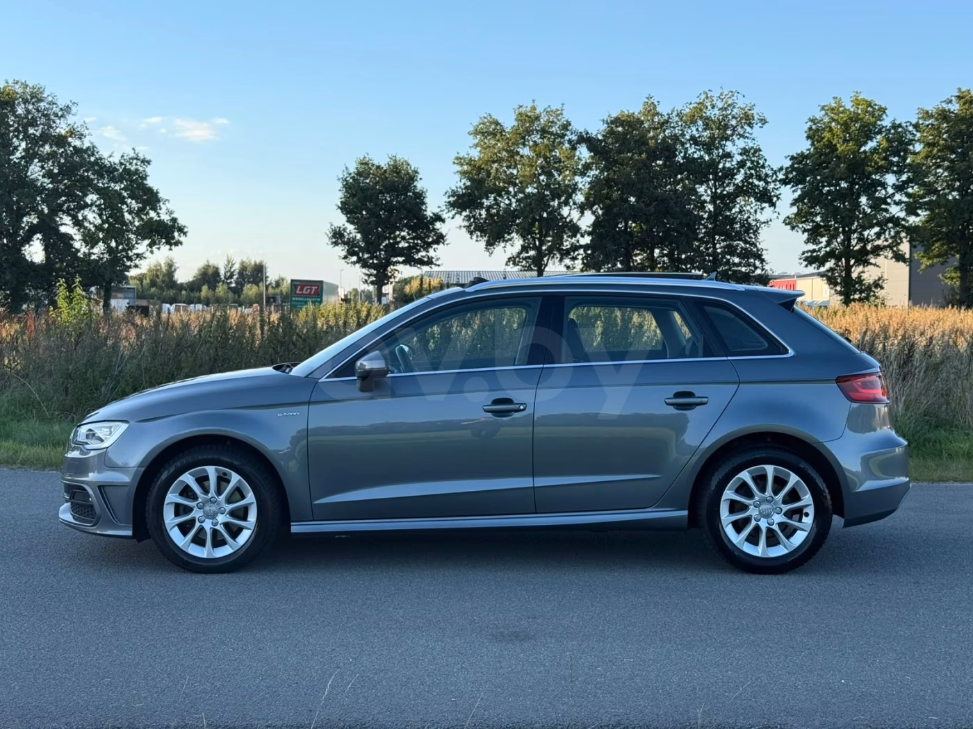 Audi A3 фото 8