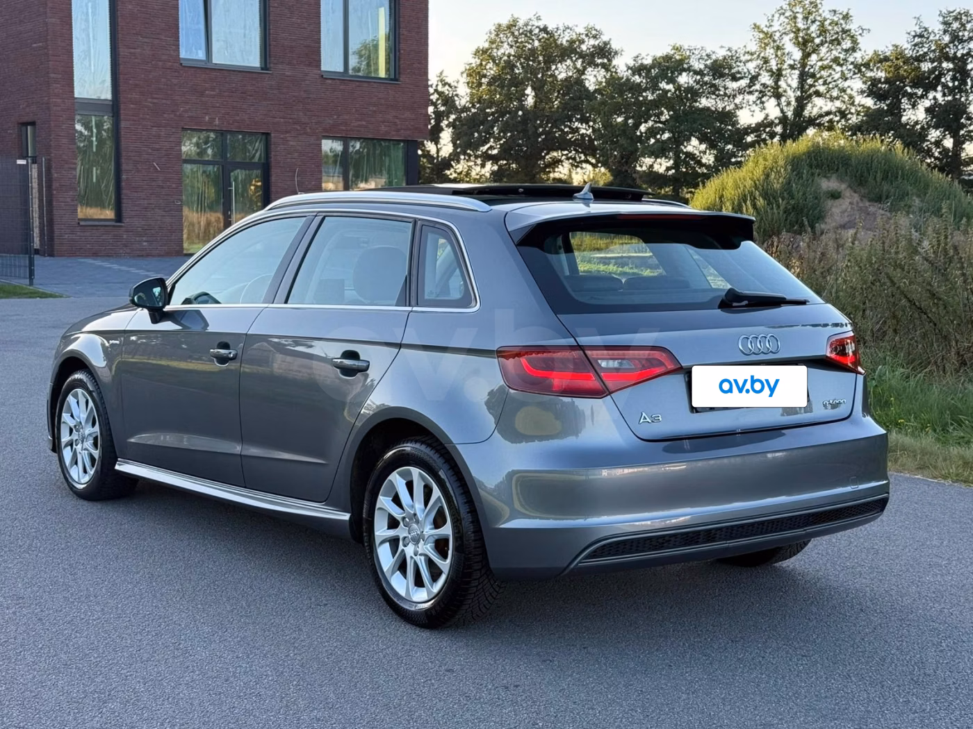Audi A3 фото 9