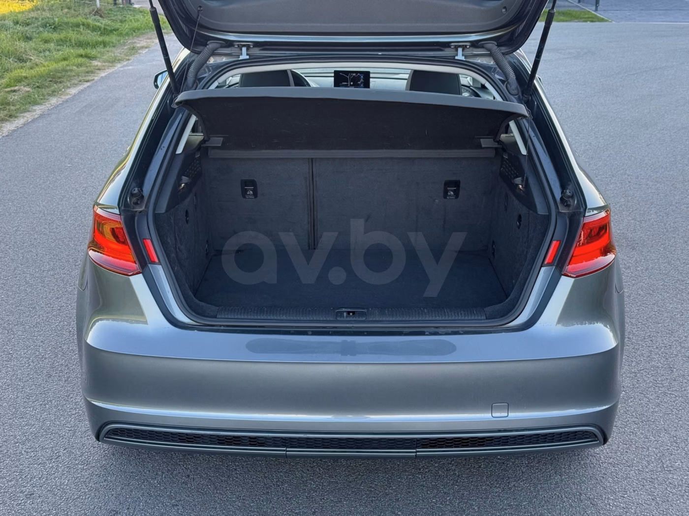 Audi A3 фото 10