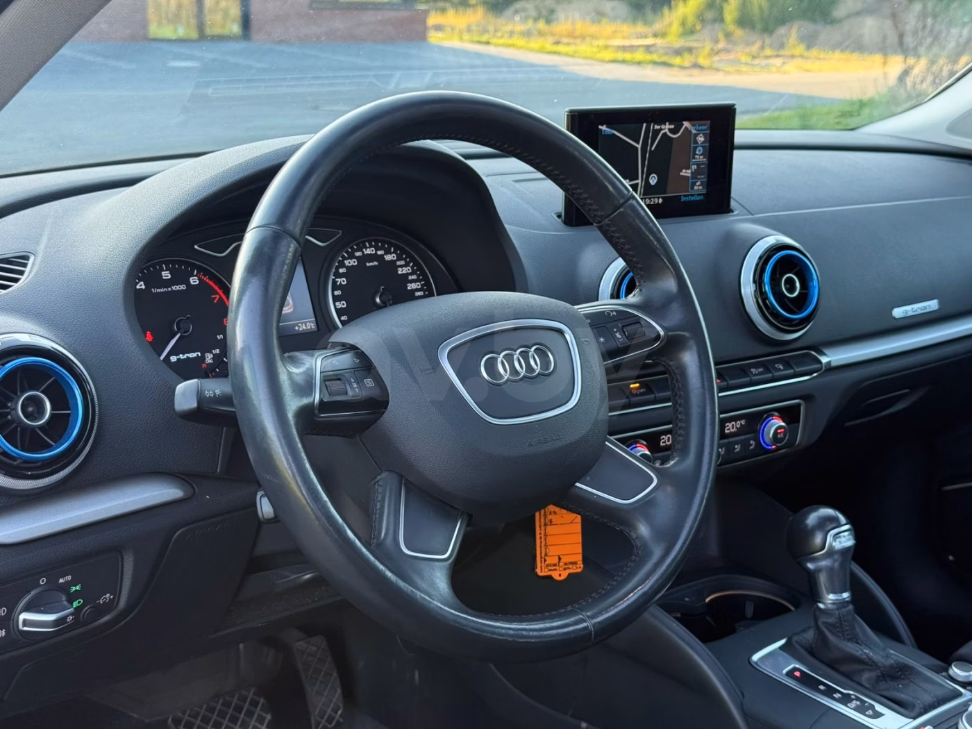 Audi A3 фото 14
