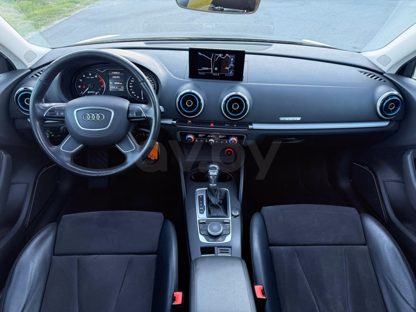 Audi A3 фото 16