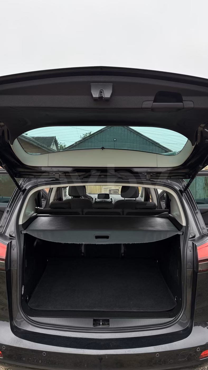 Opel Zafira фото 13