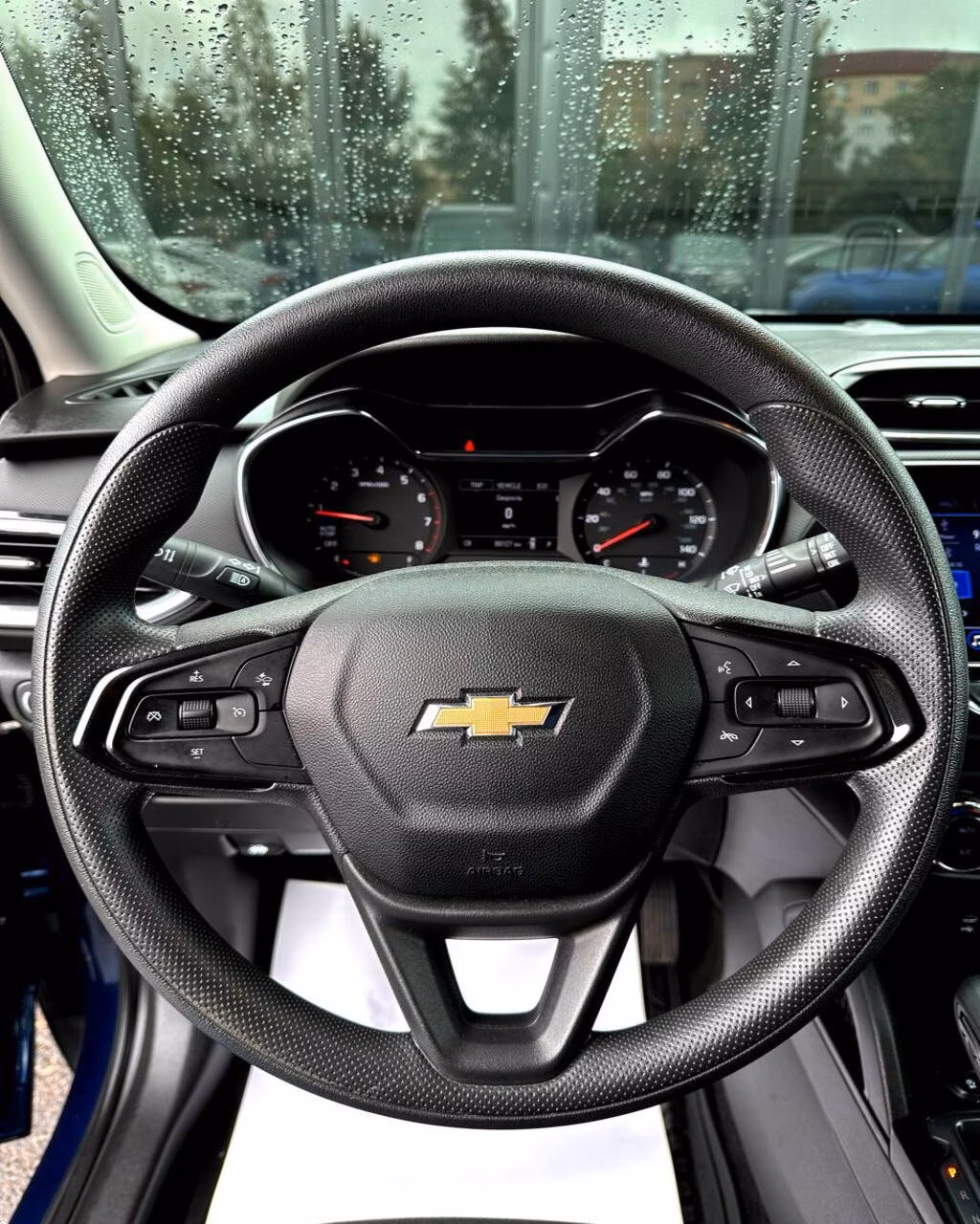 Chevrolet TrailBlazer фото 15