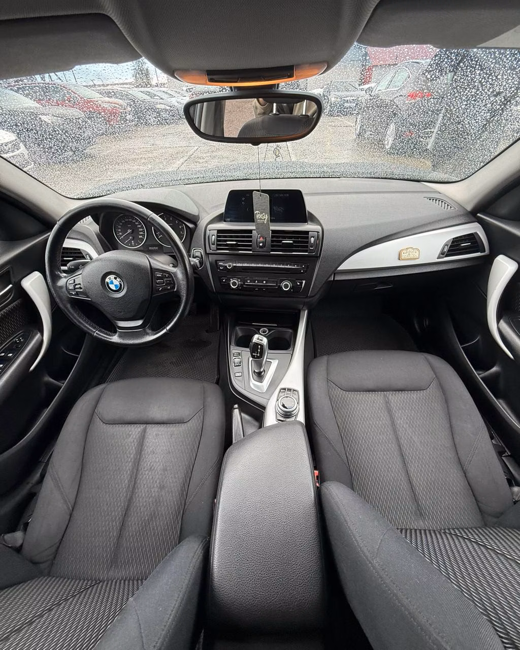 BMW 1 серия фото 9