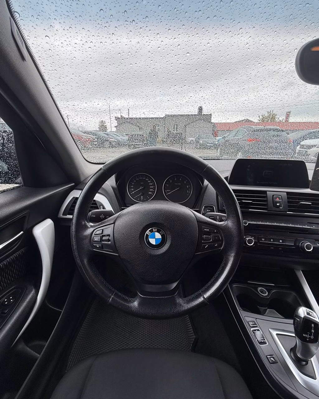 BMW 1 серия фото 10