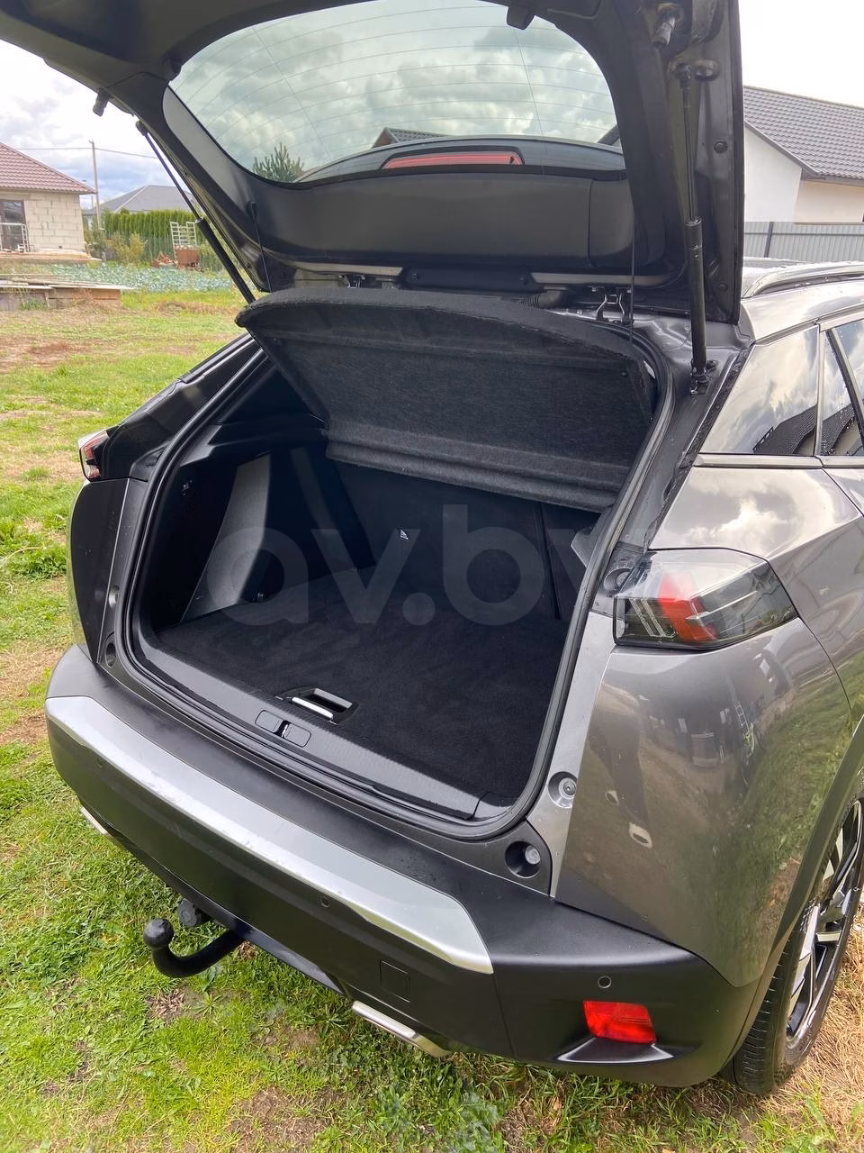 Peugeot 2008 фото 2