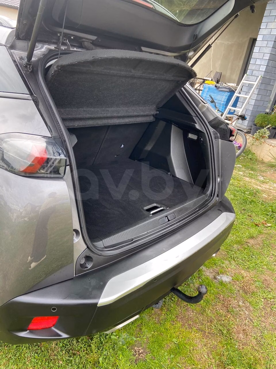 Peugeot 2008 фото 3