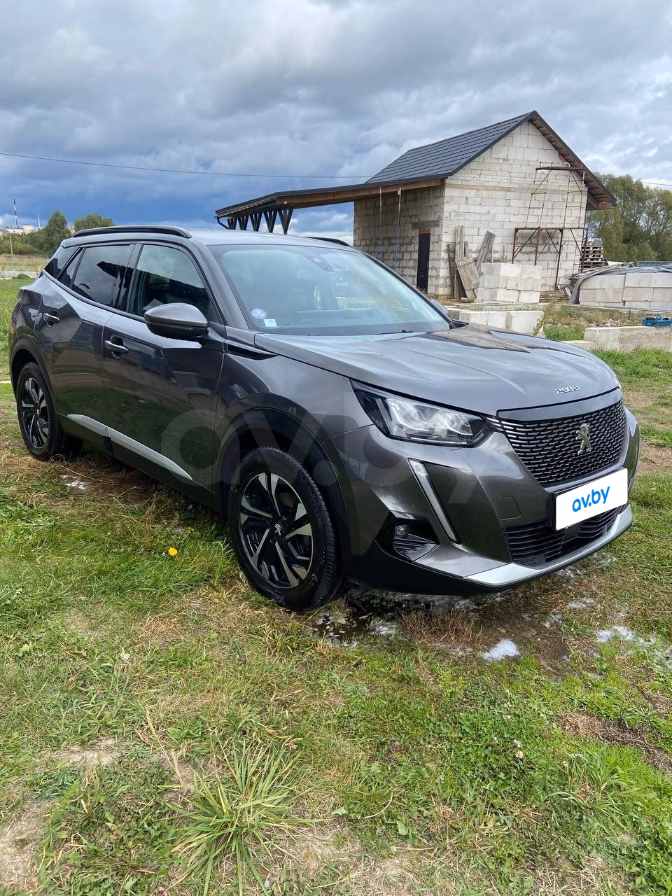 Peugeot 2008 фото 4