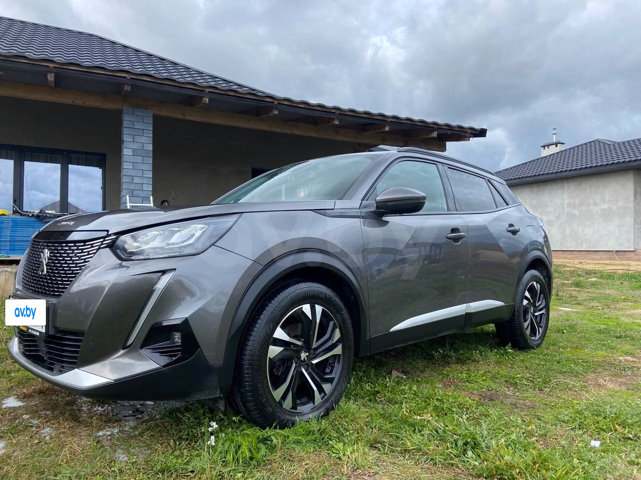 Peugeot 2008 фото 7