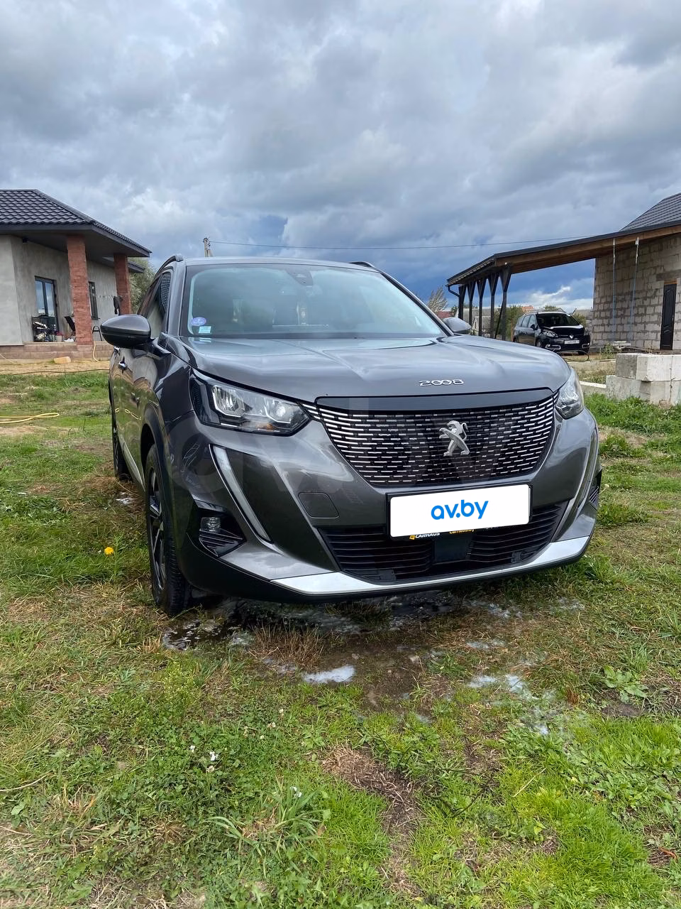 Peugeot 2008 фото 8