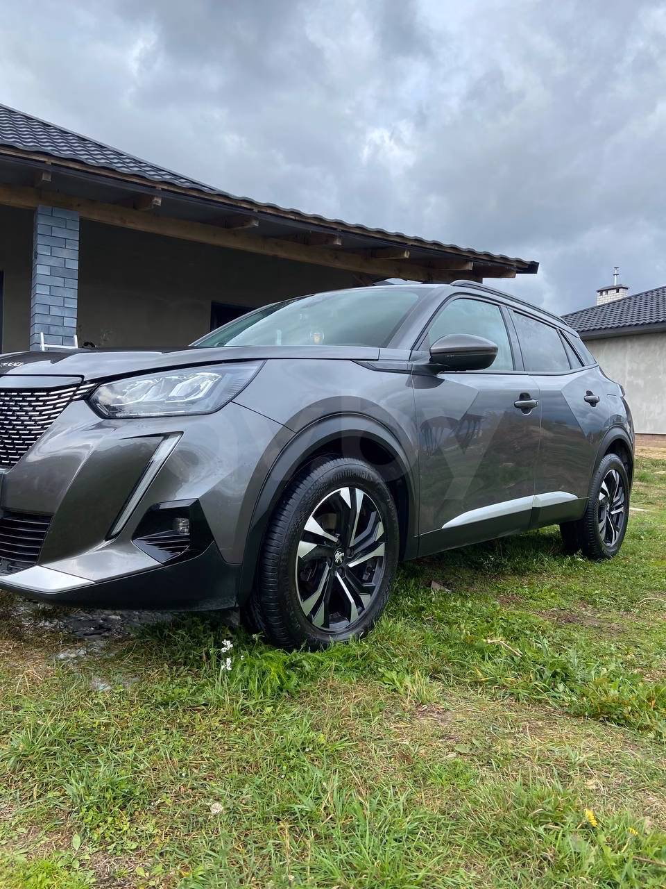 Peugeot 2008 фото 10