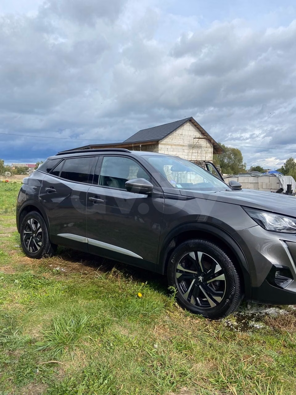 Peugeot 2008 фото 16
