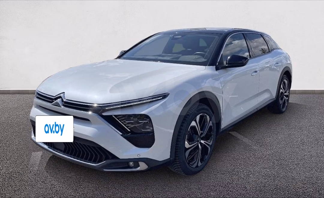 Citroen C5 X