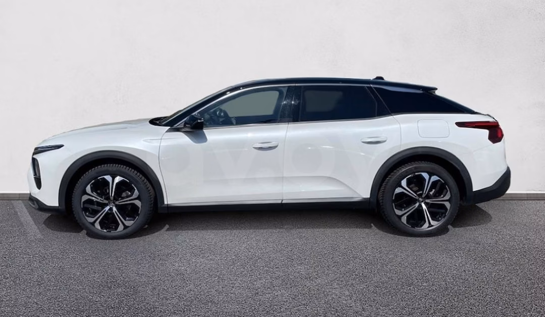 Citroen C5 X фото 4