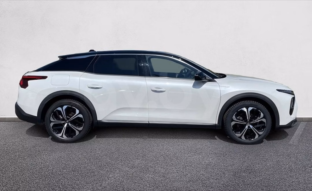 Citroen C5 X фото 7