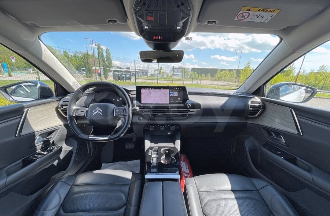 Citroen C5 X фото 8