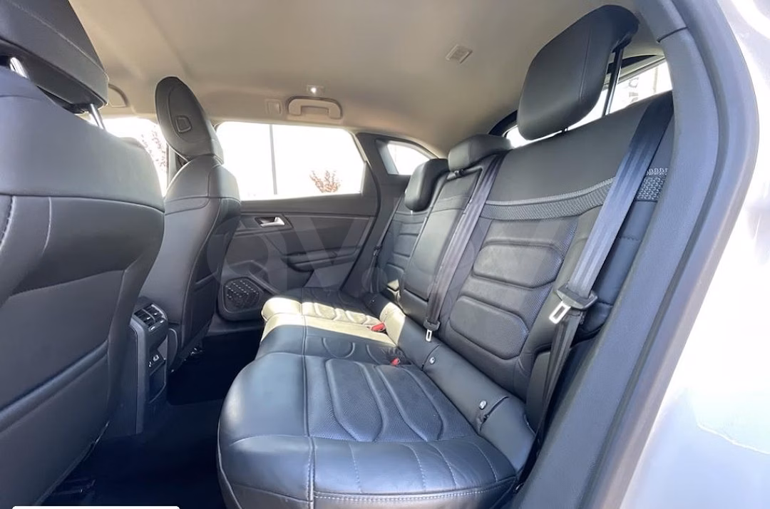 Citroen C5 X фото 9
