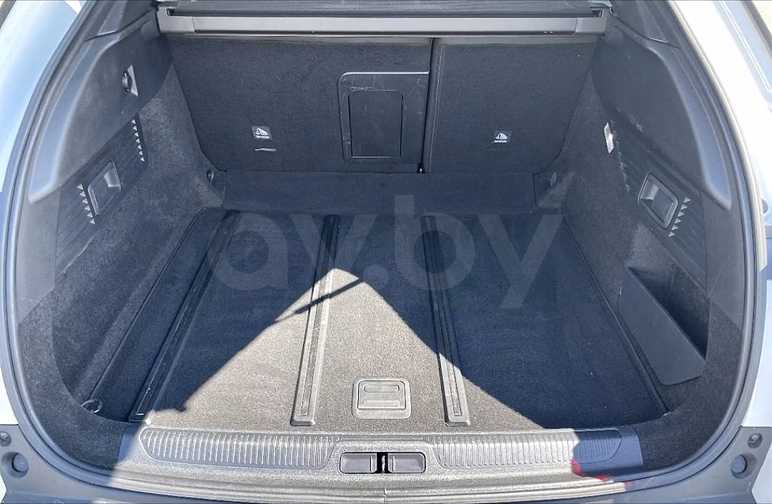 Citroen C5 X фото 14