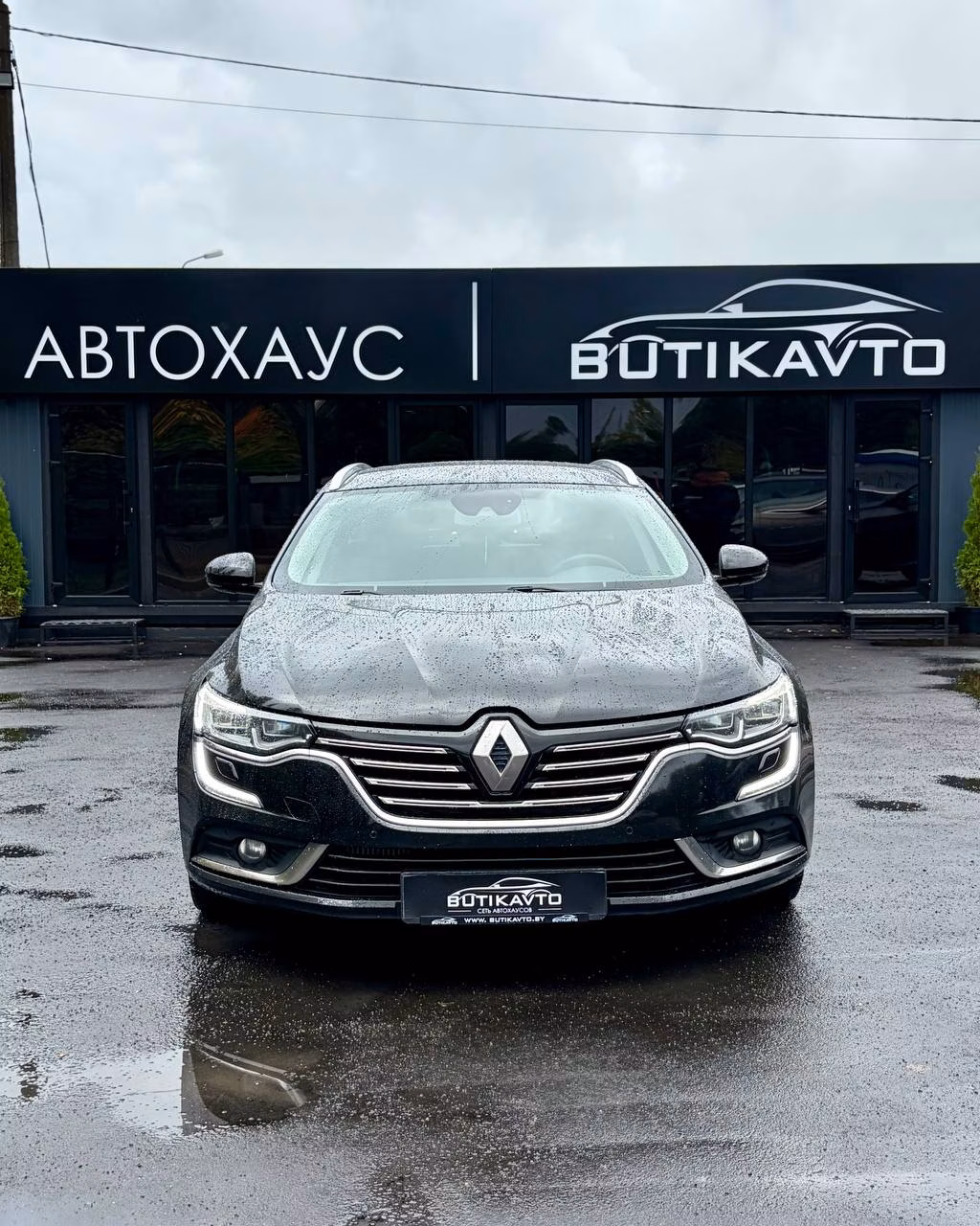 Renault Talisman