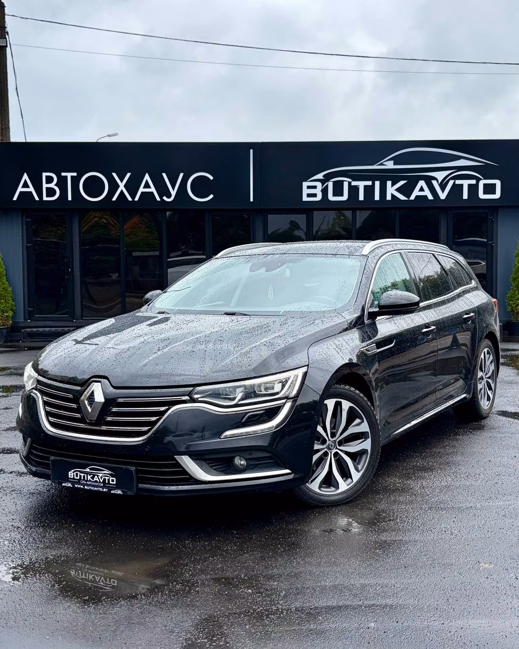 Renault Talisman фото 2