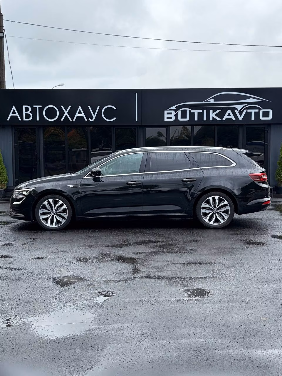 Renault Talisman фото 3