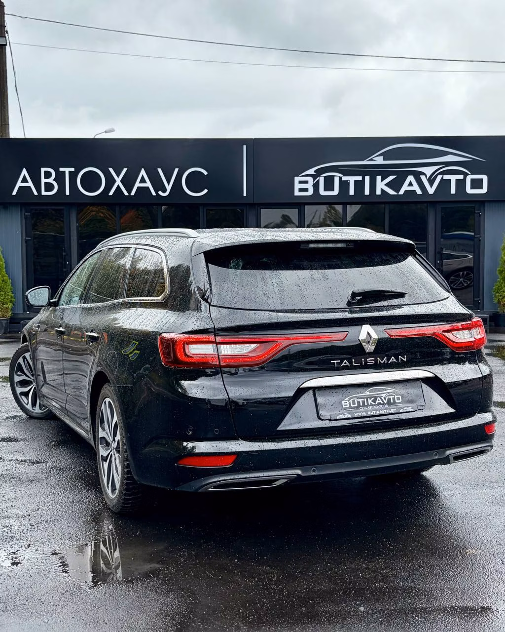 Renault Talisman фото 4