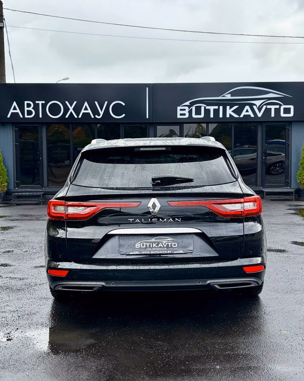 Renault Talisman фото 5