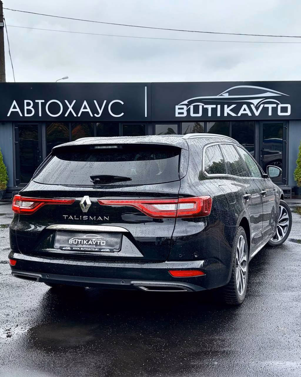 Renault Talisman фото 6