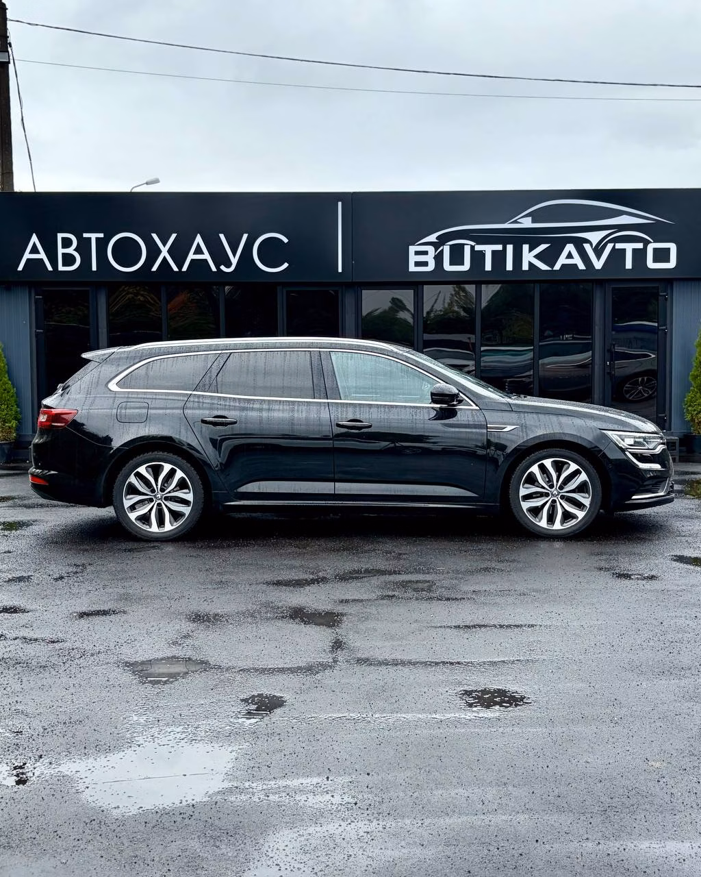 Renault Talisman фото 7