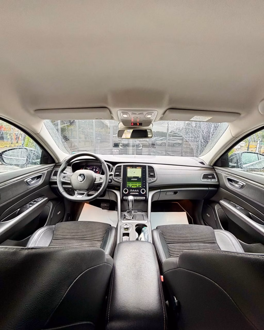 Renault Talisman фото 8