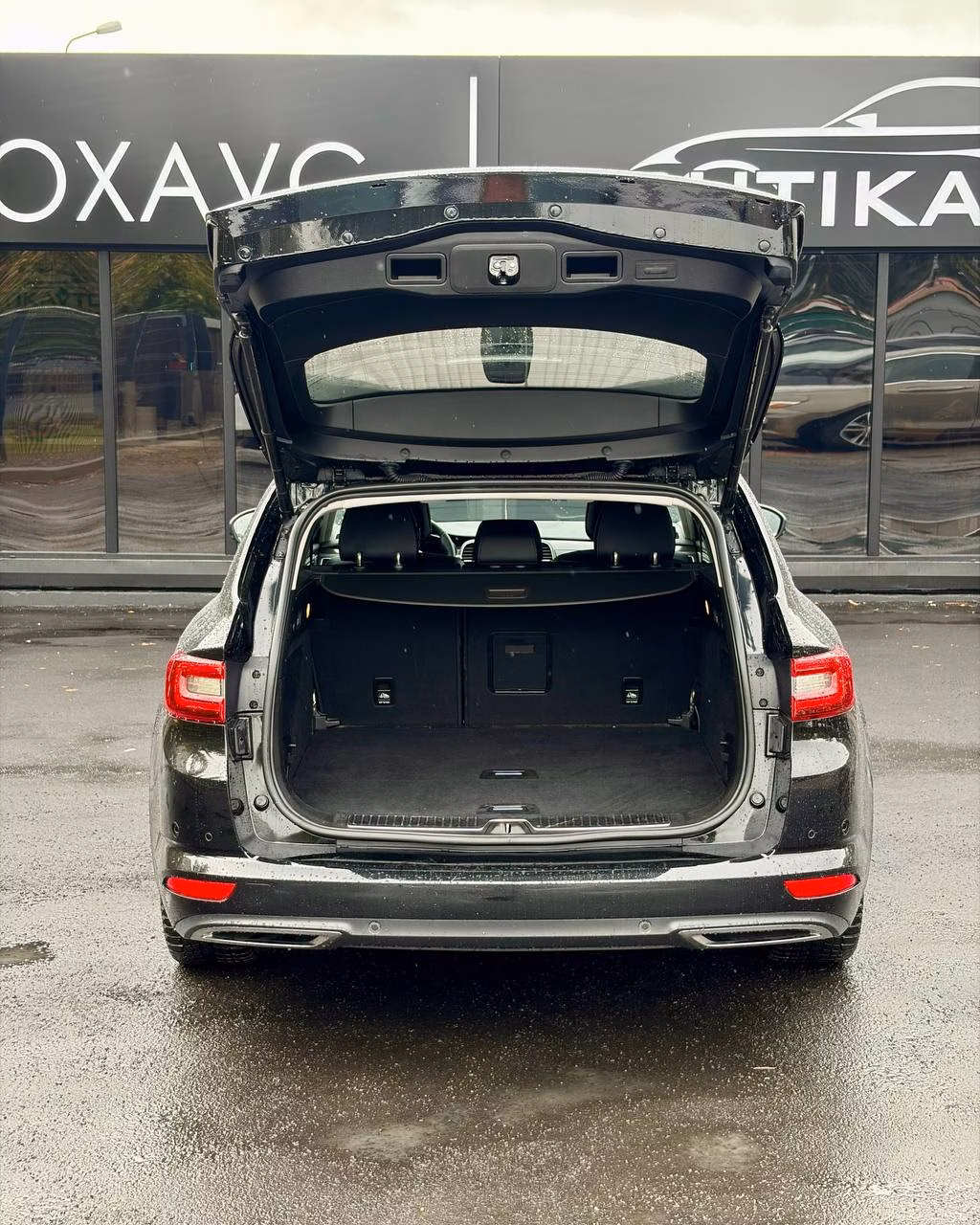 Renault Talisman фото 10