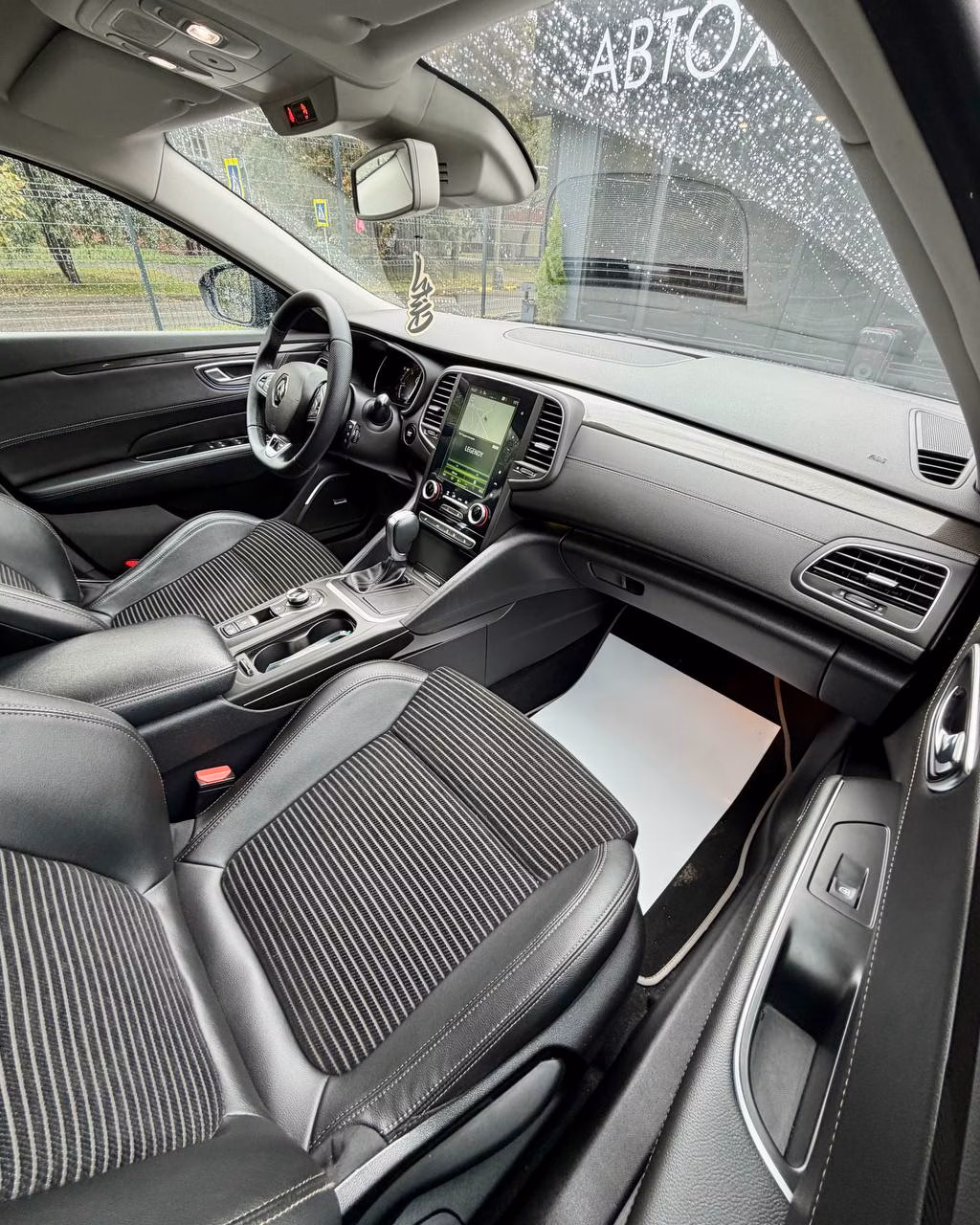 Renault Talisman фото 12