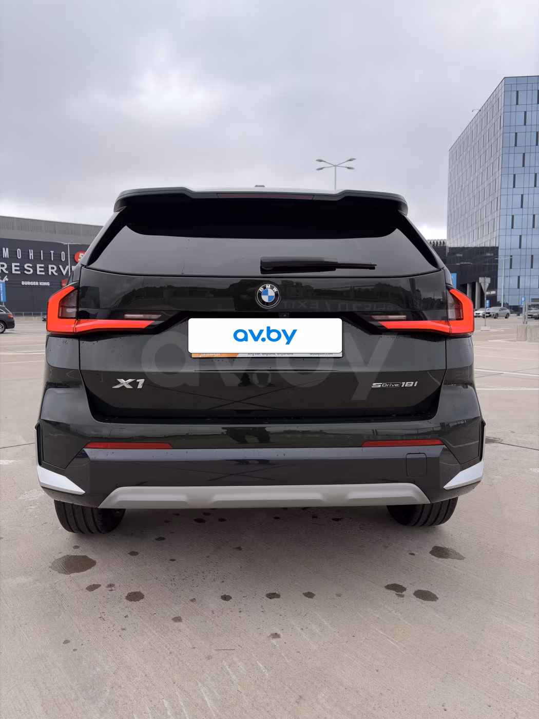 BMW X1 фото 2