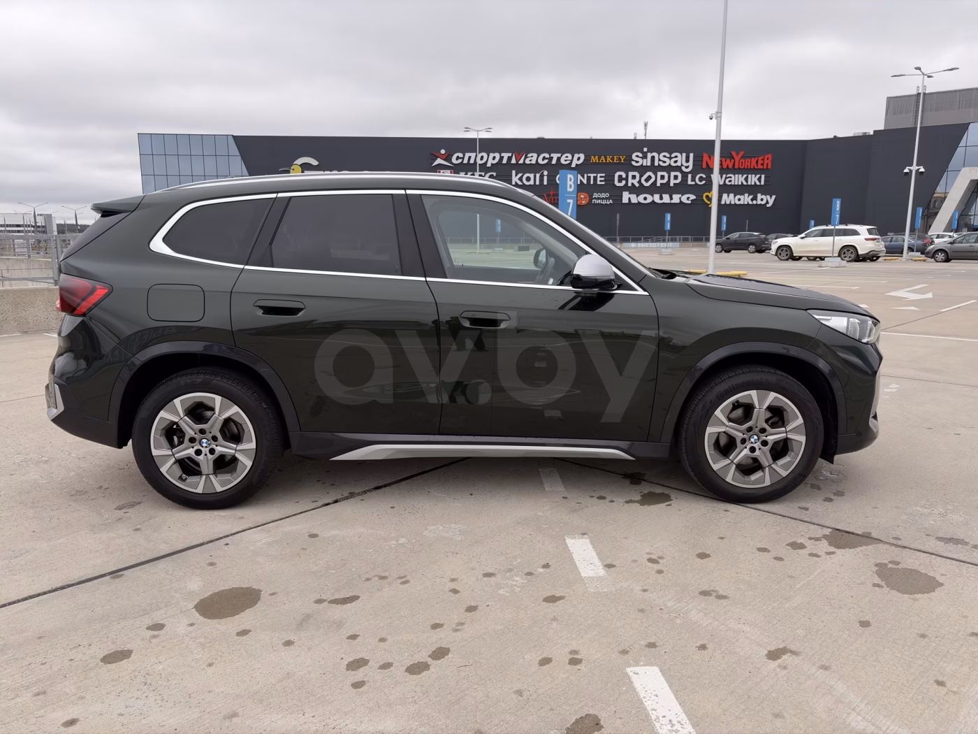BMW X1 фото 3