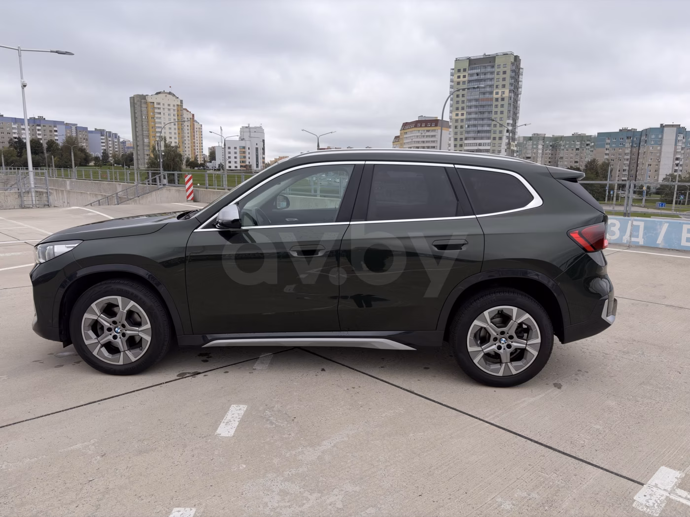 BMW X1 фото 4