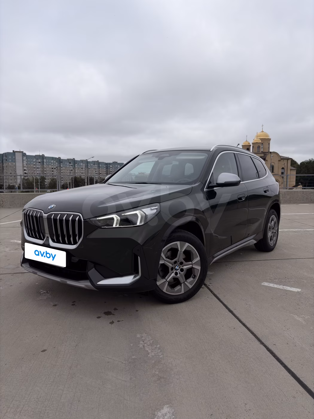 BMW X1 фото 5