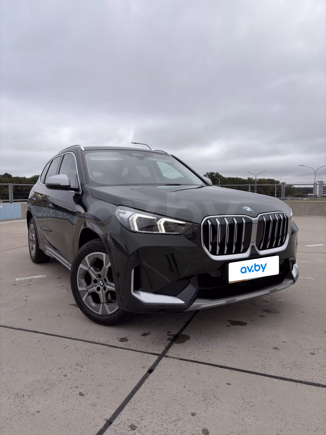 BMW X1 фото 6