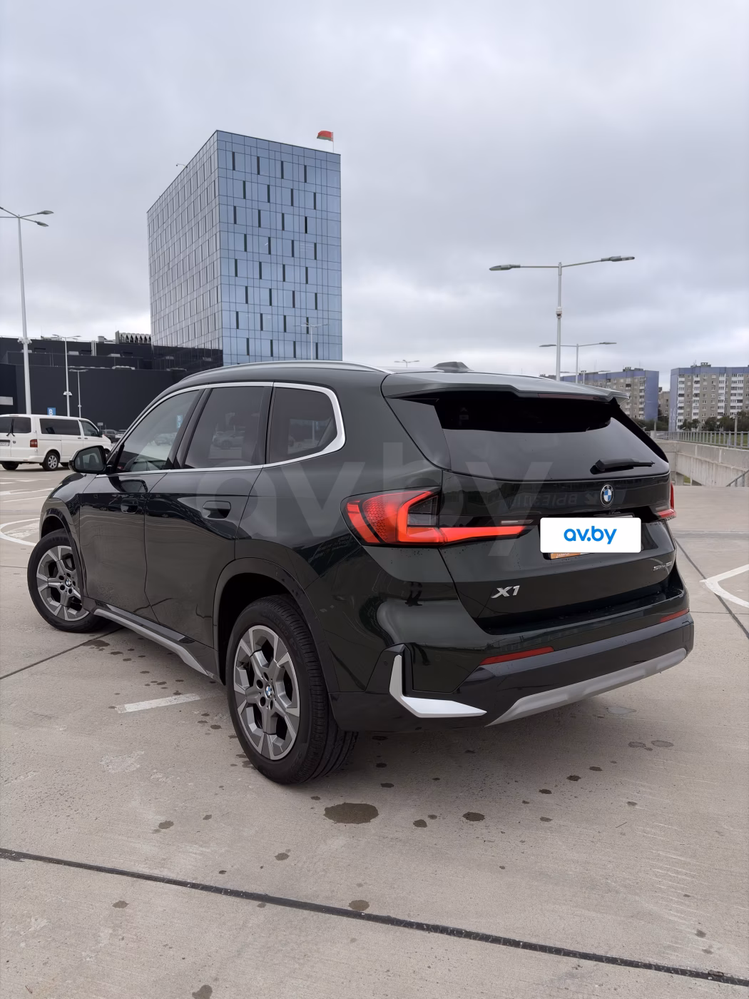 BMW X1 фото 7