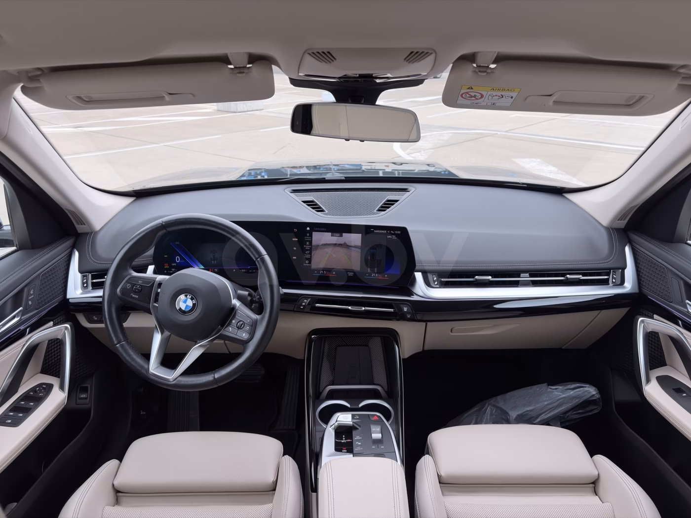 BMW X1 фото 10