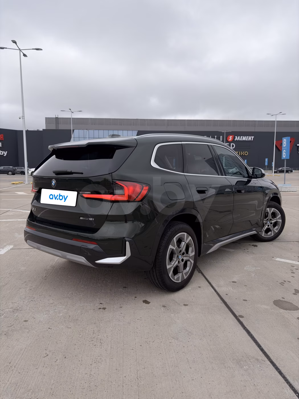 BMW X1 фото 16