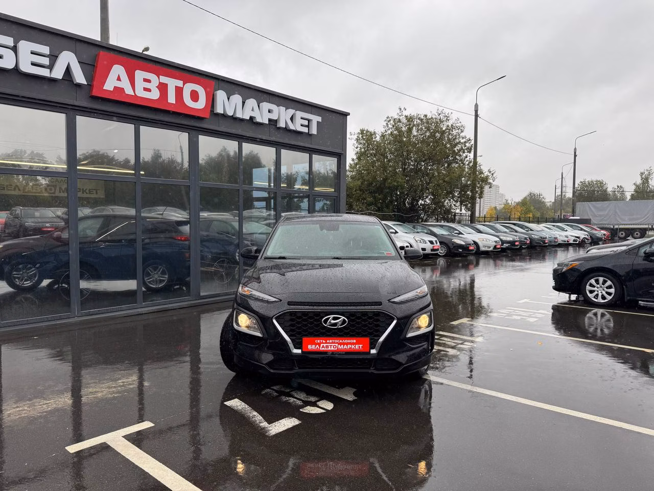 Hyundai Kona фото 2