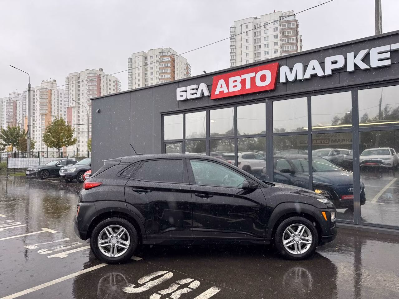 Hyundai Kona фото 4