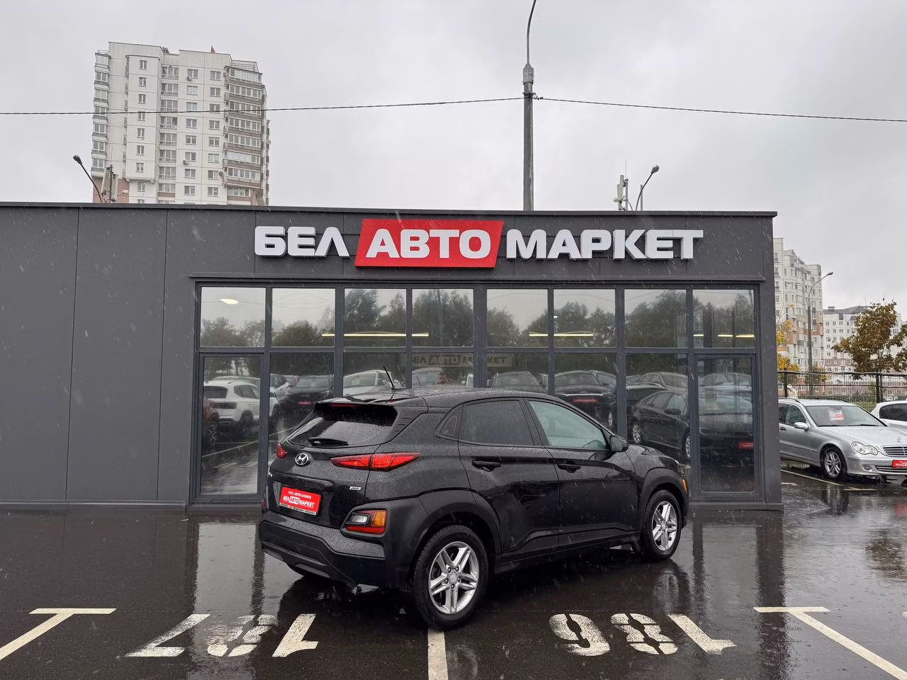 Hyundai Kona фото 5