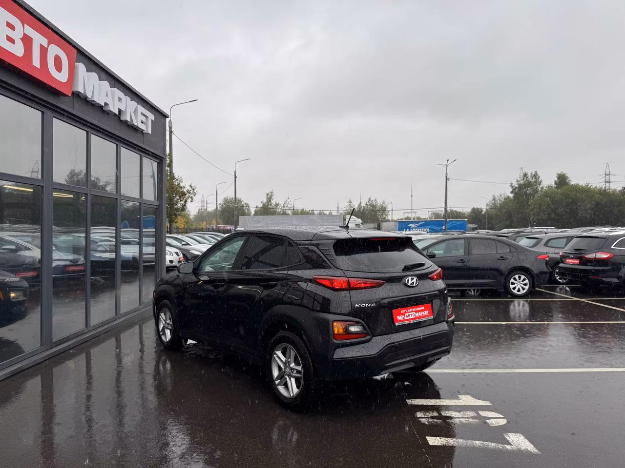 Hyundai Kona фото 7