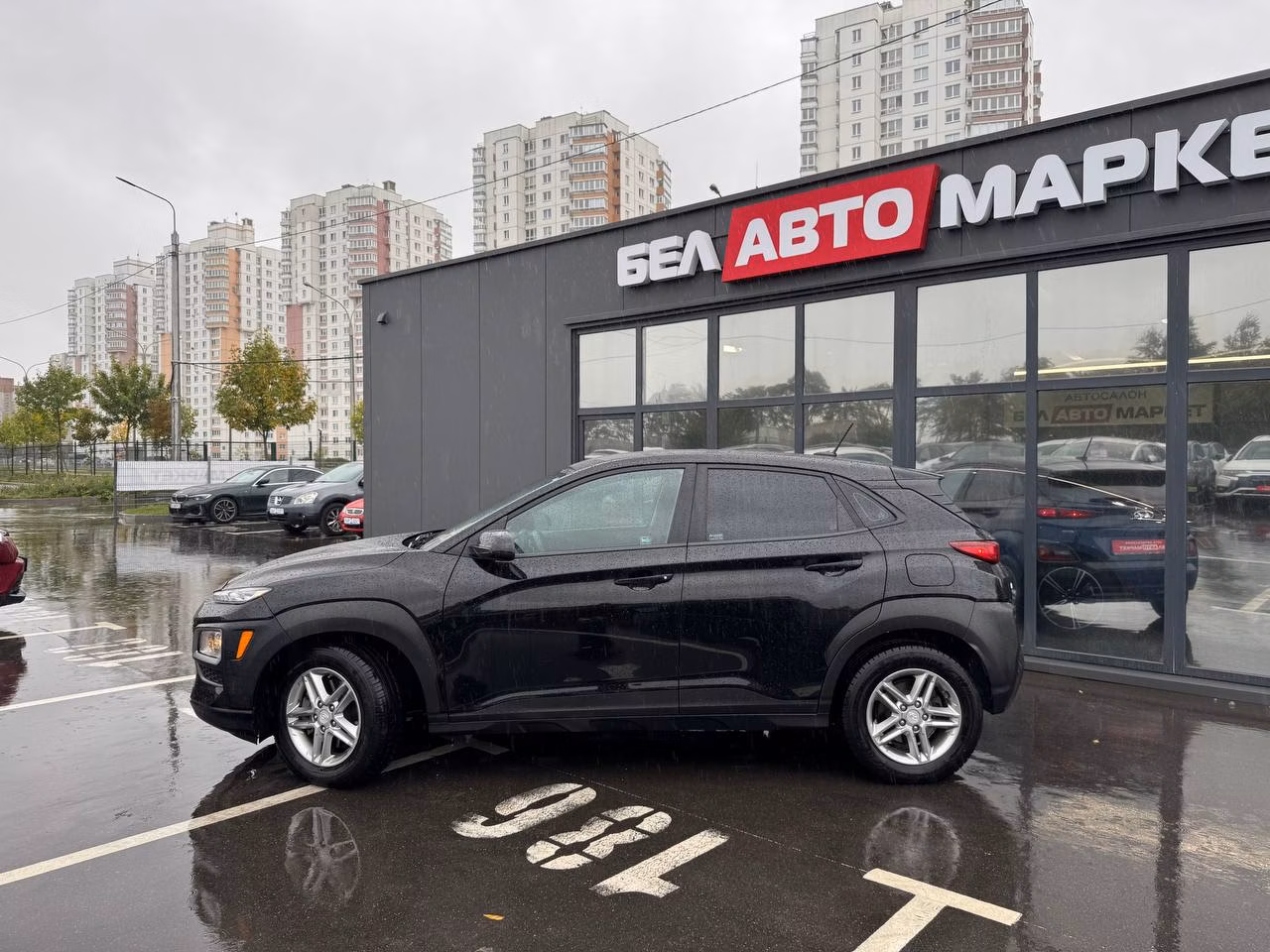 Hyundai Kona фото 8