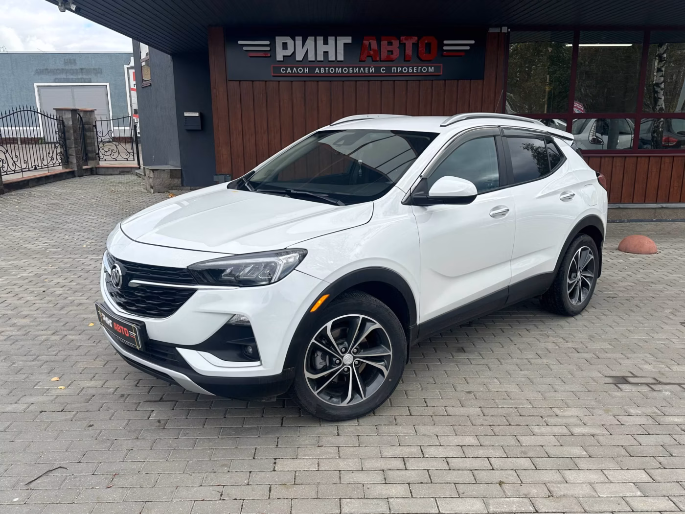 Buick Encore GX