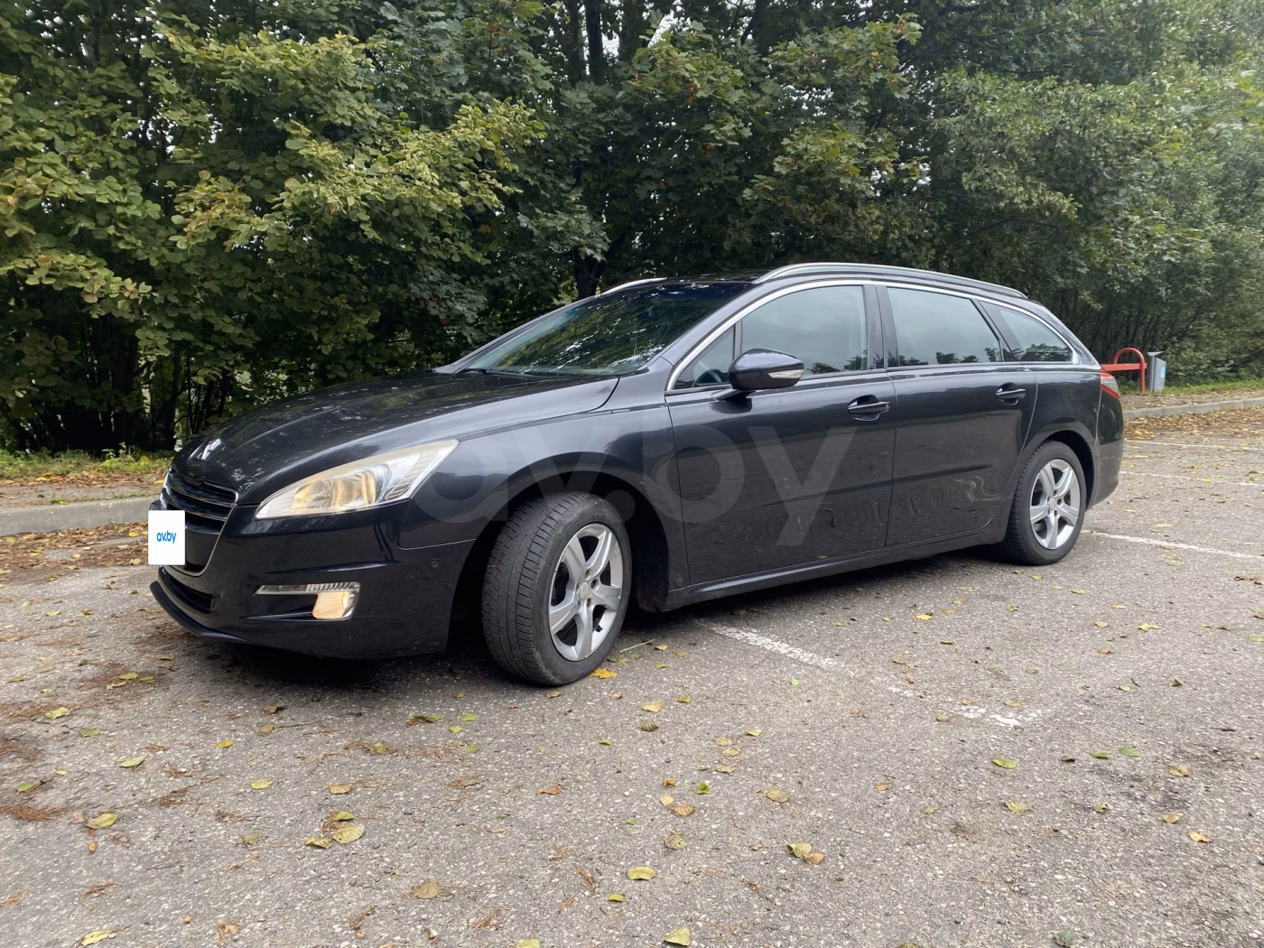 Peugeot 508 фото 2