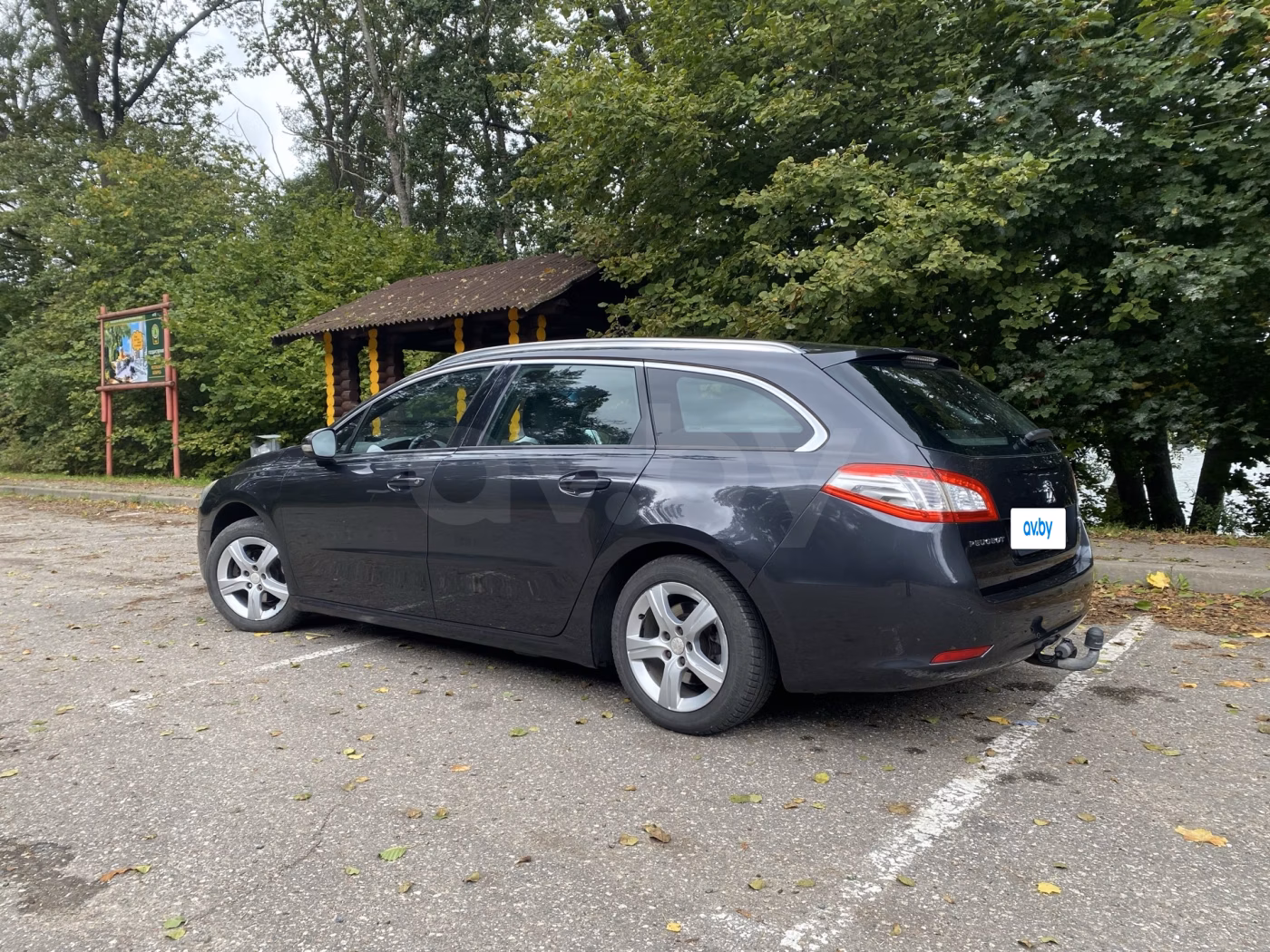 Peugeot 508 фото 3