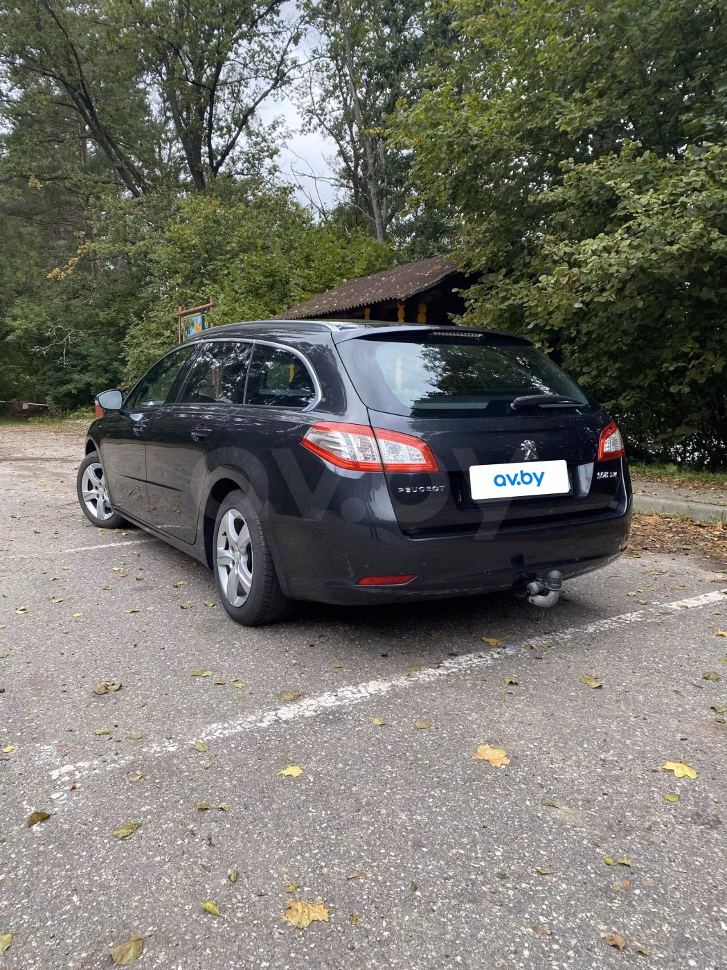 Peugeot 508 фото 4